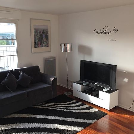 Appartement Near Disneyland Серри Экстерьер фото