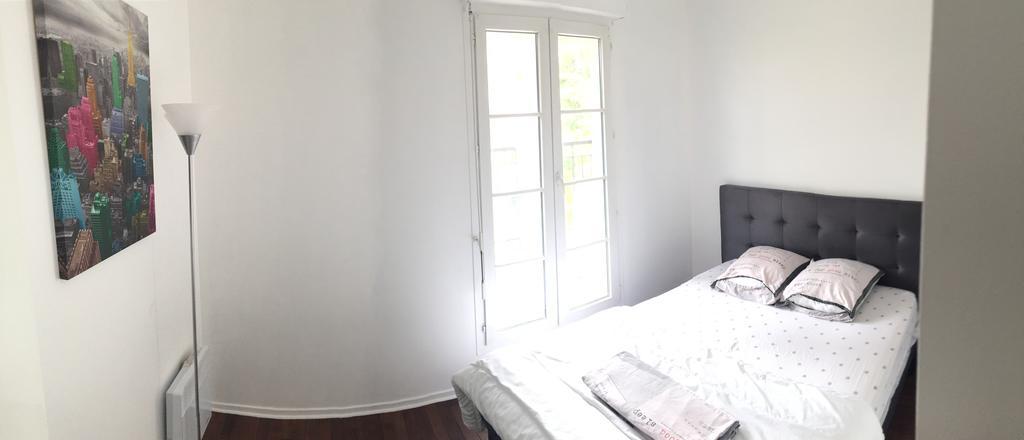 Appartement Near Disneyland Серри Экстерьер фото
