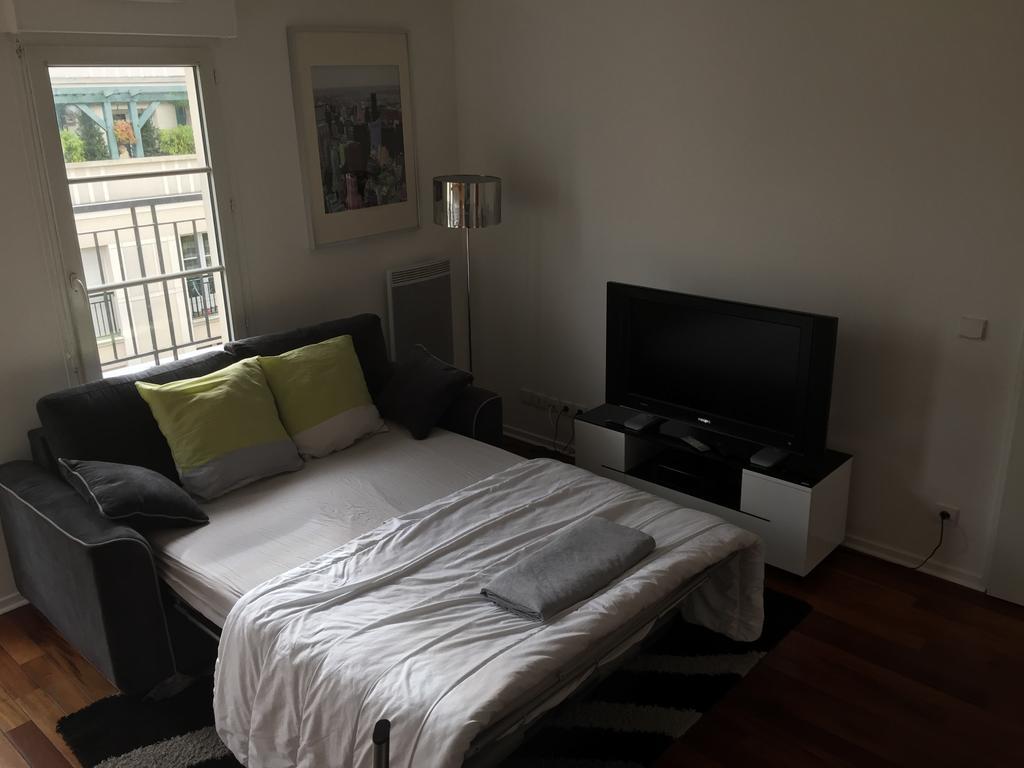 Appartement Near Disneyland Серри Экстерьер фото